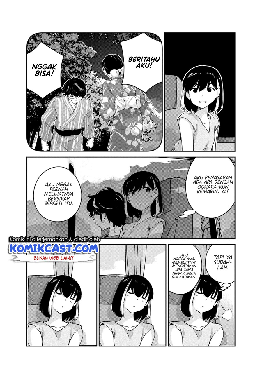 Kekkon Surutte, Hontou Desu ka? Chapter 71 Gambar 5